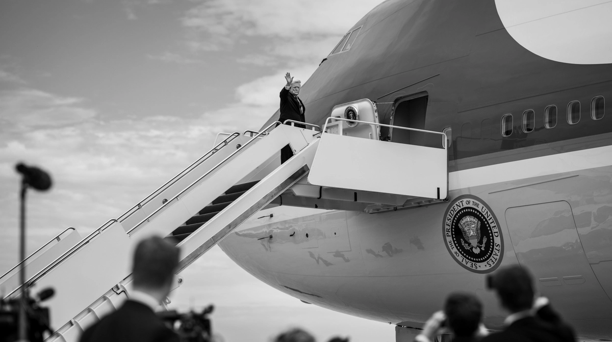 Трамп поки не готовий говорити про "перемогу" в Ірані