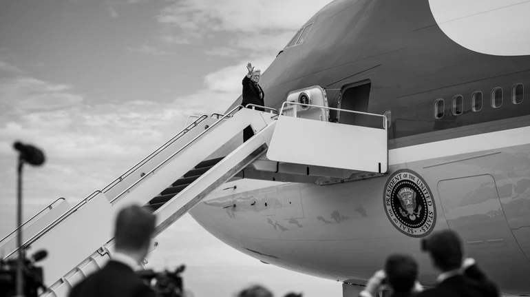 Трамп поки не готовий говорити про перемогу в Ірані