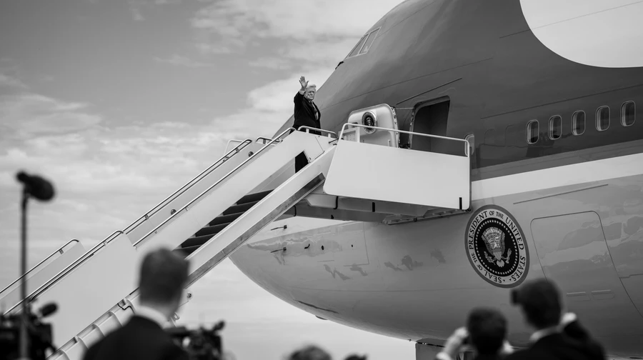 Trump not yet ready to speak of victory in Iran