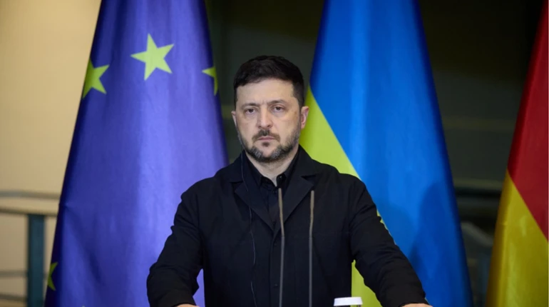 Зеленський пообіцяв, що Дружба зможе запрацювати до кінця квітня