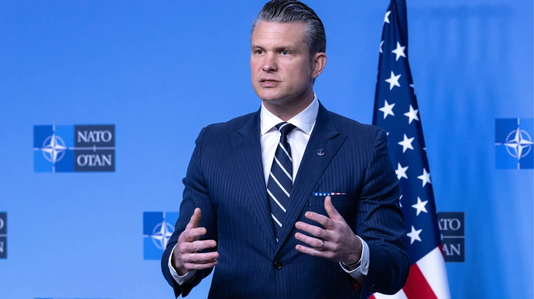 Politico: Гегсет знову пропустить зустріч Рамштайну