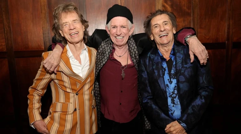Группа The Rolling Stones выпустит юбилейный 25-й альбом