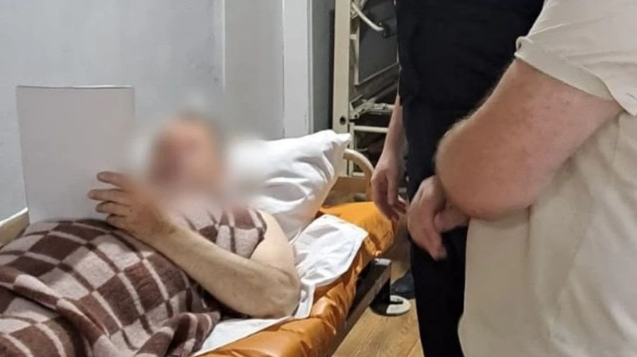ДТП в Соломенском районе: водитель был трезв, ему уже сообщили о подозрении
