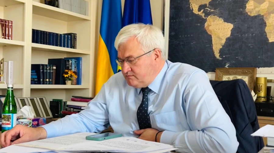 Sybiha insta o Ocidente a observar de perto os exercícios de mobilização na Bielorrússia