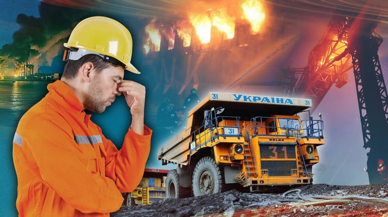 Дешевше взагалі зупинити видобуток. Чи виживуть Ferrexpo та Метінвест через закрите море