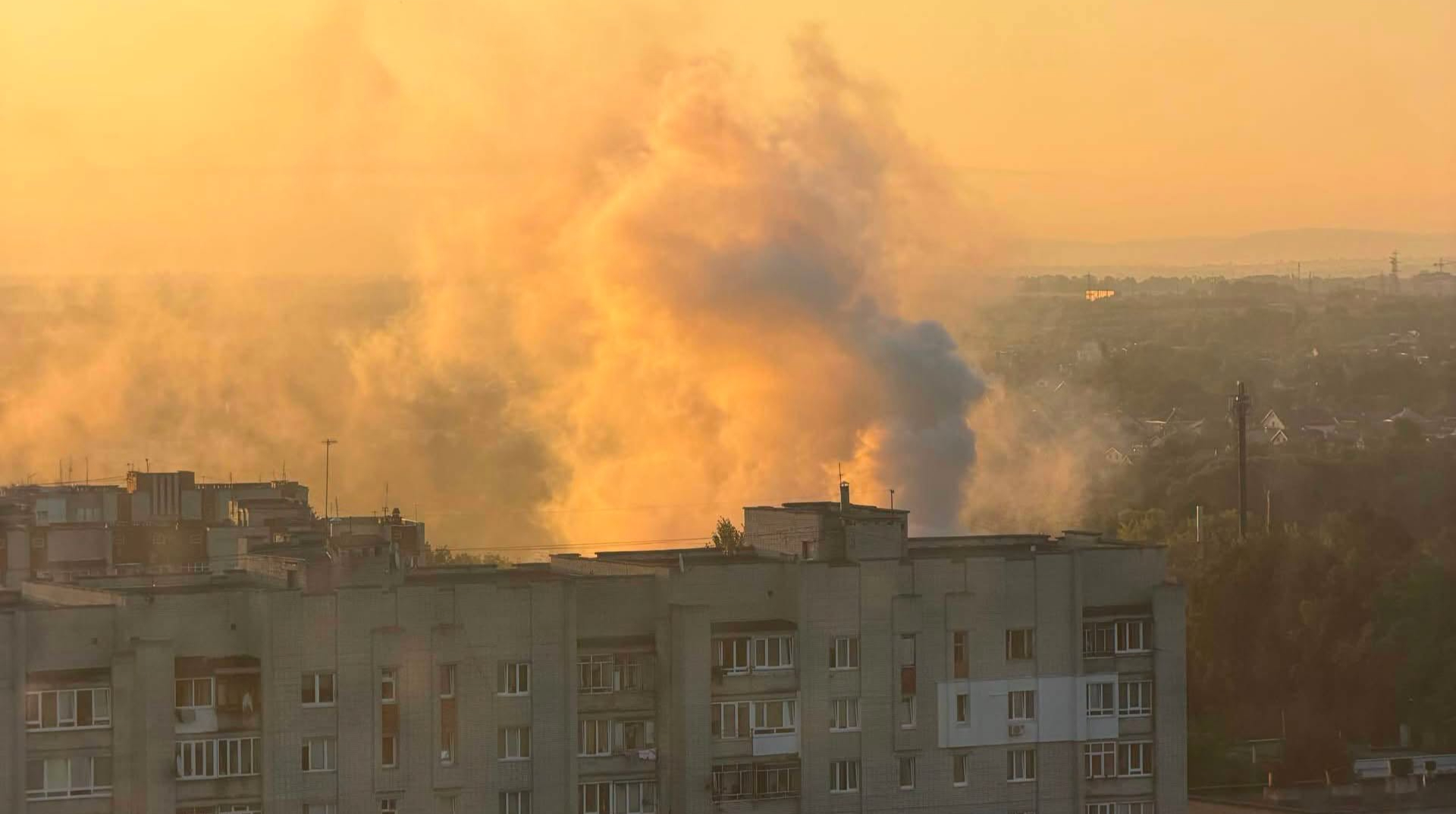Депутат: У Львові стався вибух в аптеці, є загиблий