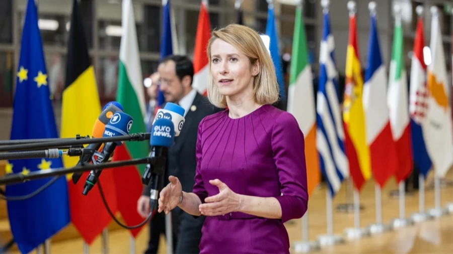 Каллас підтримала поновлення ударів по НПЗ РФ: Тиснути слід на Росію, а не на Україну