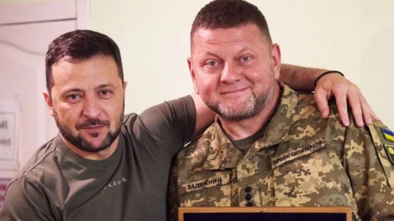 Sociologists explain why Zelenskyy could lose presidential election to Zaluzhnyi