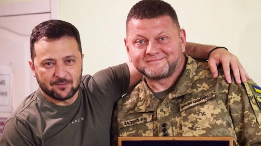 Sociologists explain why Zelenskyy could lose presidential election to Zaluzhnyi