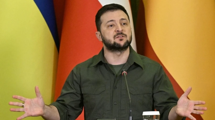 Zelenskyy's Victory Plan will not be revealed fully in Ukrainian Parliament