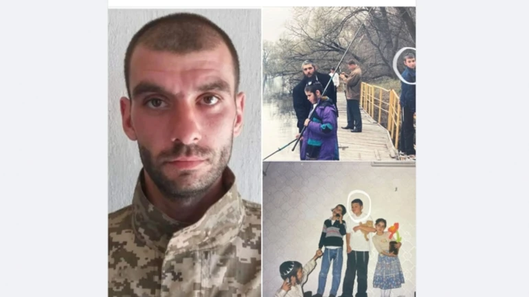 Memorial service for son of Ukraine's chief rabbi killed in combat to be held in Kyiv