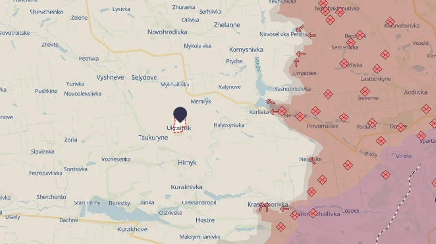 Росіяни накрили Смерчем Українськ: є загиблий і поранений