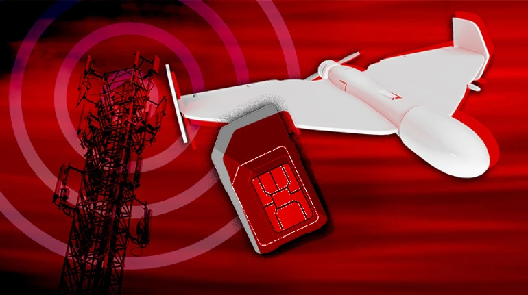 Зв'язок на службі ворога: як українські SIM-картки допомагають шахедам