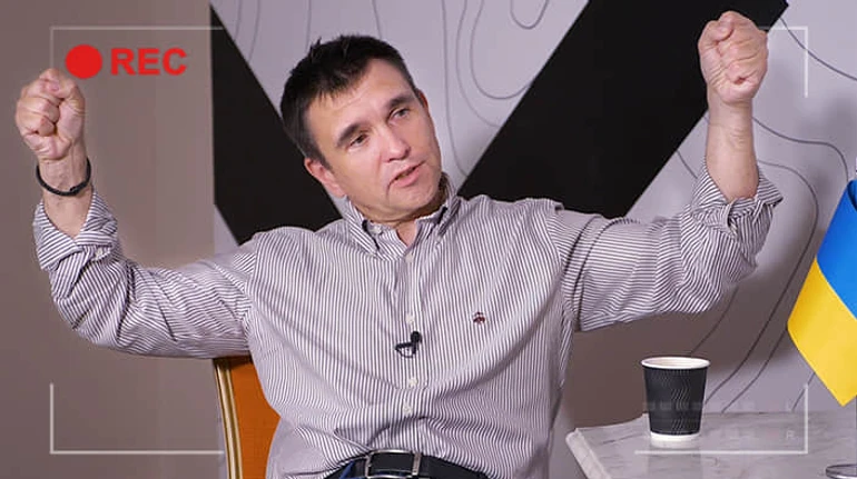 Климкин: Украине придется дойти до переговоров с Россией. Главное – вести их с позиции силы