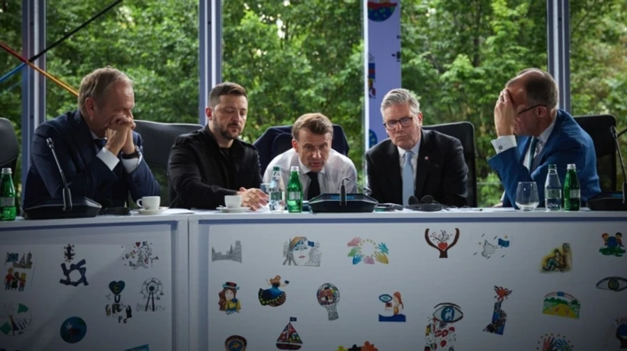 ЗМІ: Європа зосередиться на довгостроковій обороні України у разі відмови Трампа