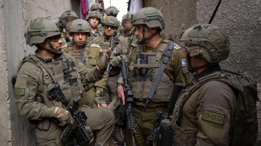 ЦАХАЛ заявил, что взял под контроль буферную зону на границе Сектора Газы и Египта