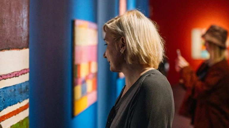 Чисте мистецтво. У київському М17 показують роботи найдорожчого українського художника Анатолія Криволапа