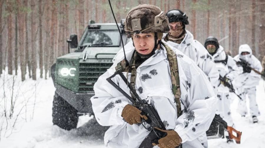 Российские войска дважды пытались наступать на левобережье Днепра в Херсонской области - Генштаб