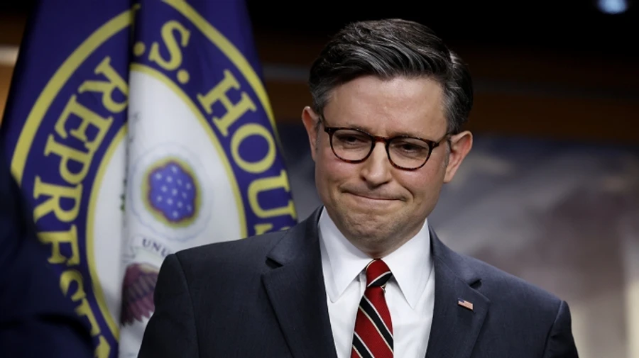 US House of Representatives speaker threatens to curb Ukraine aid bill