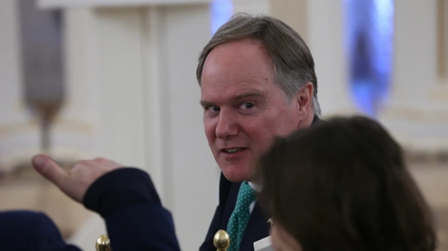 Посол: Британия готова, что ее оружием победят Россию