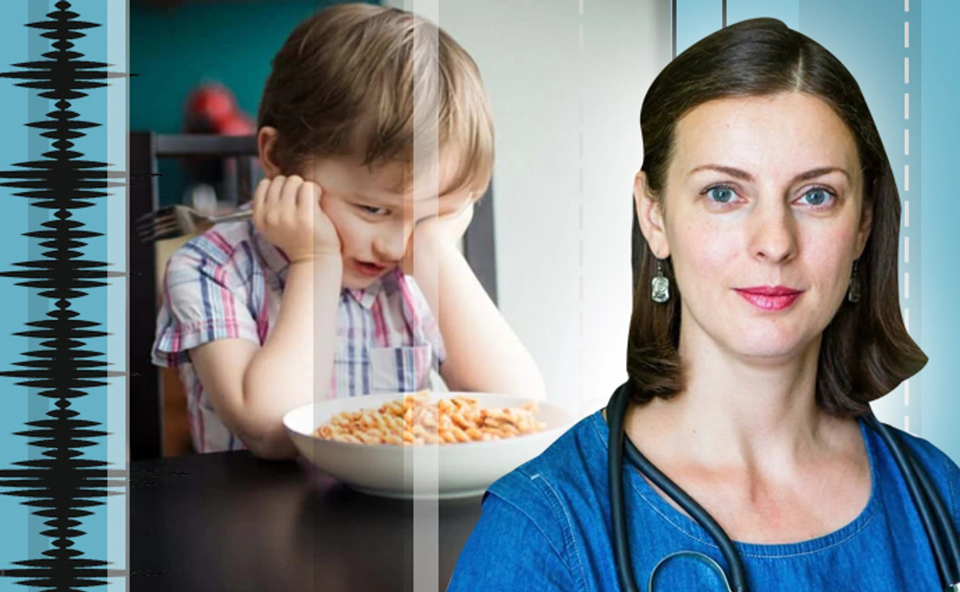 Як їх годувати? Або говоримо про дитячі стосунки з їжею