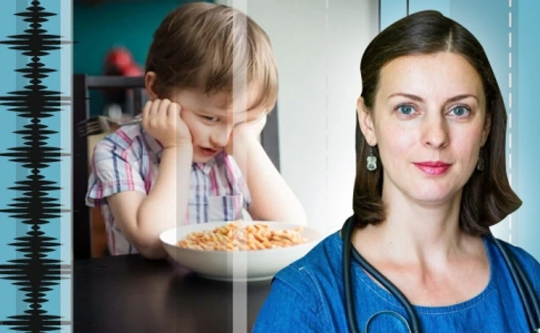 Как их кормить? Или говорим о детских отношениях с едой