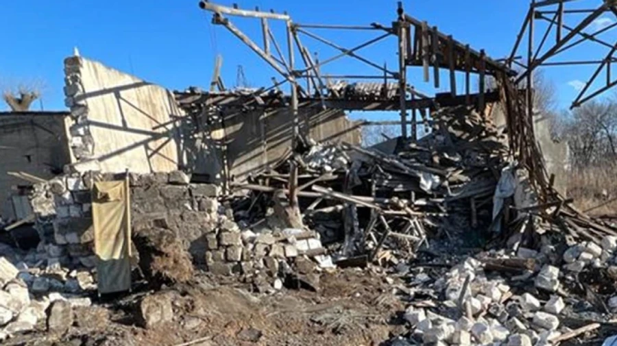 Росіяни атакували підприємство у Торецьку: поранено чотирьох жінок 