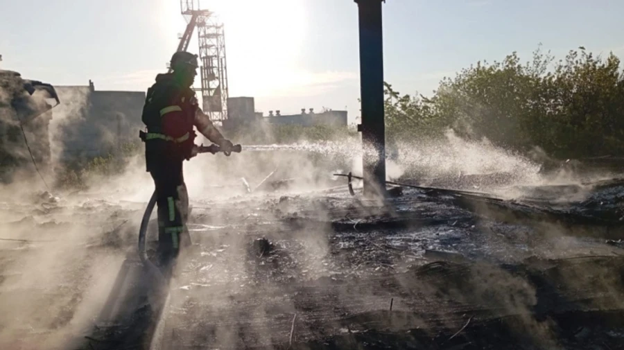 Russians attack Kramatorsk, killing one person and injuring two others