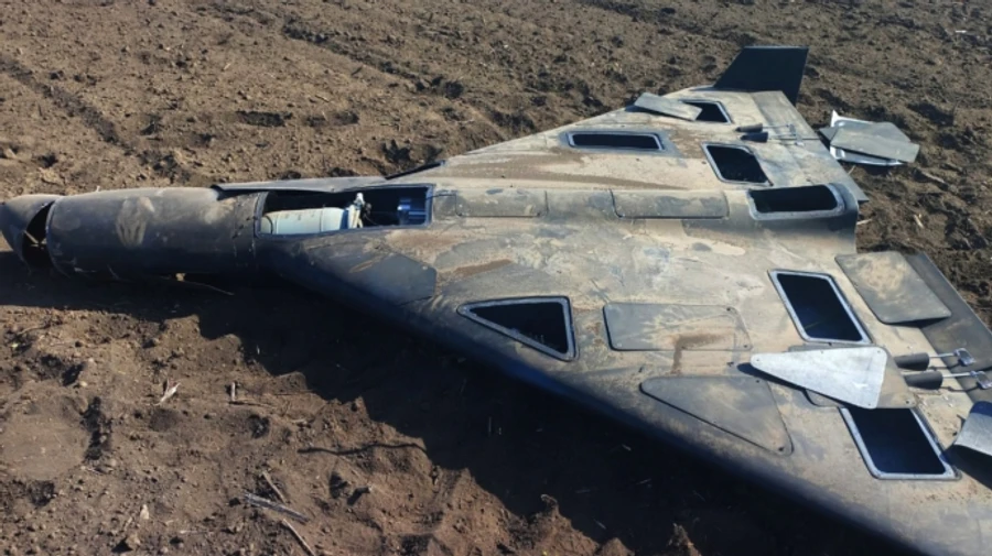 Russia launches 150 drones on Ukraine overnight, affecting three oblasts