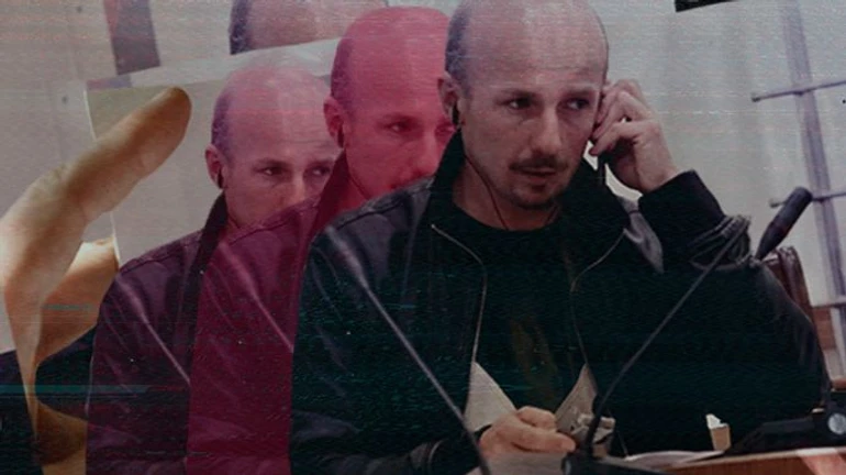 Викраденого на Київщині журналіста Хилюка тримають у Росії, можливо – в одній колонії з Навальним