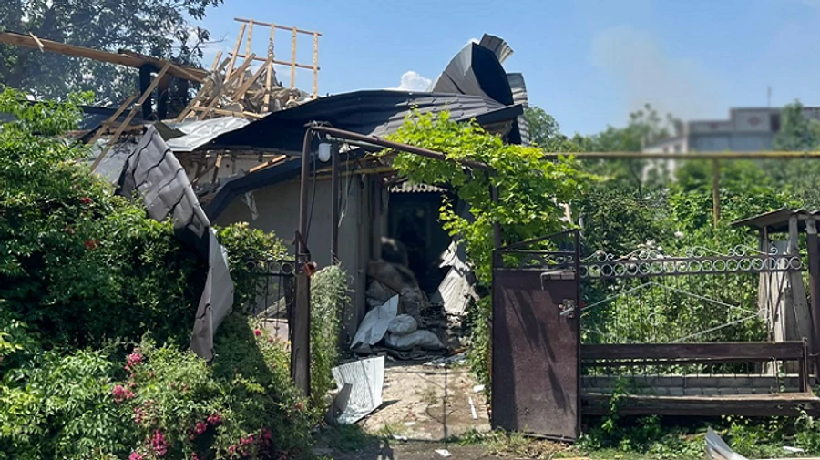 За сутки в результате агрессии РФ два человека погибли, еще 8 ранены