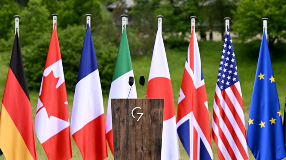 Redouble G7 ambassadors pledge to redouble efforts against Russia's missile ...
