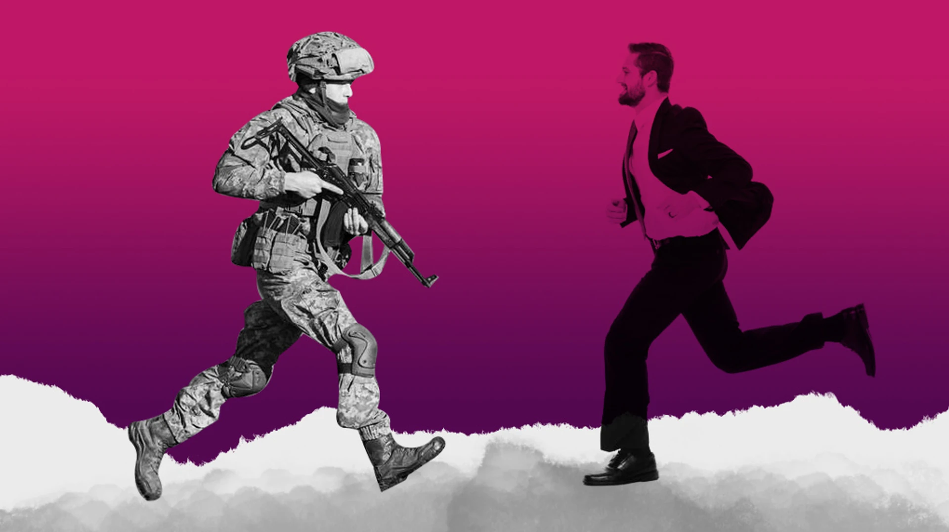 Те, кто вернется с войны