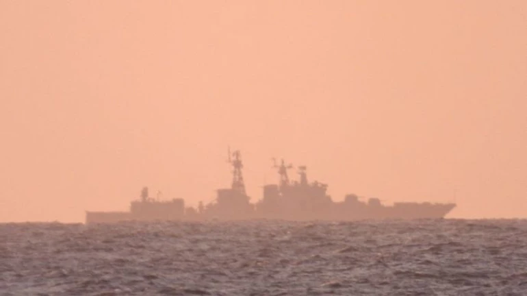 Російські судна несподівано з’явились у Північному морі, у подальші місяці їх може бути більше