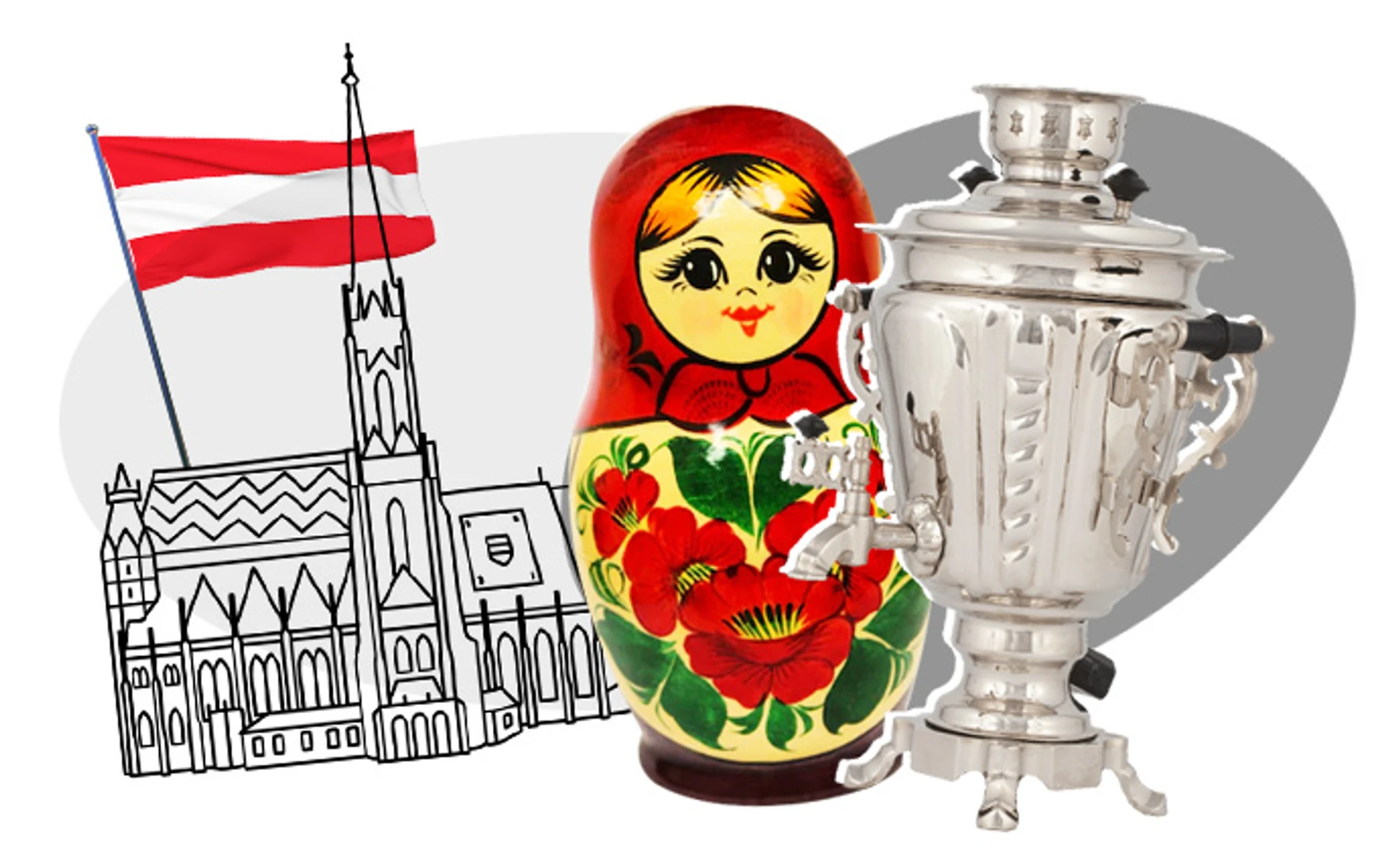 Російська еліта в столиці Австрії: Розповідаємо про російські літаки та нерухомість росіян у Відні