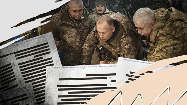 Злив розвідувальних даних, ситуація у Бахмуті, електронні повістки в Росії — головне про війну за тиждень