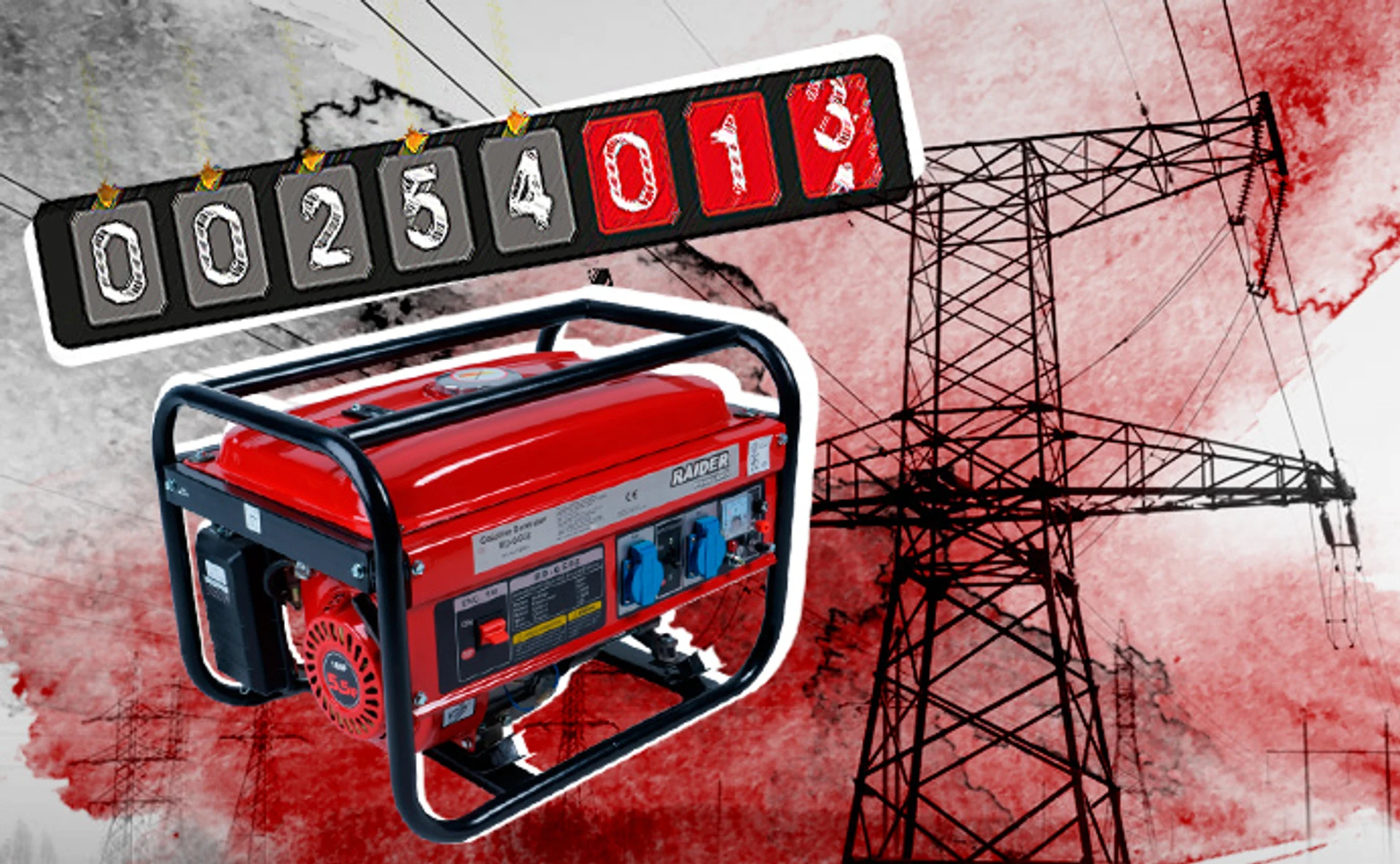 Что делать с купленными генераторами и ecoflow, и как уже сейчас подготовиться к следующей зиме?