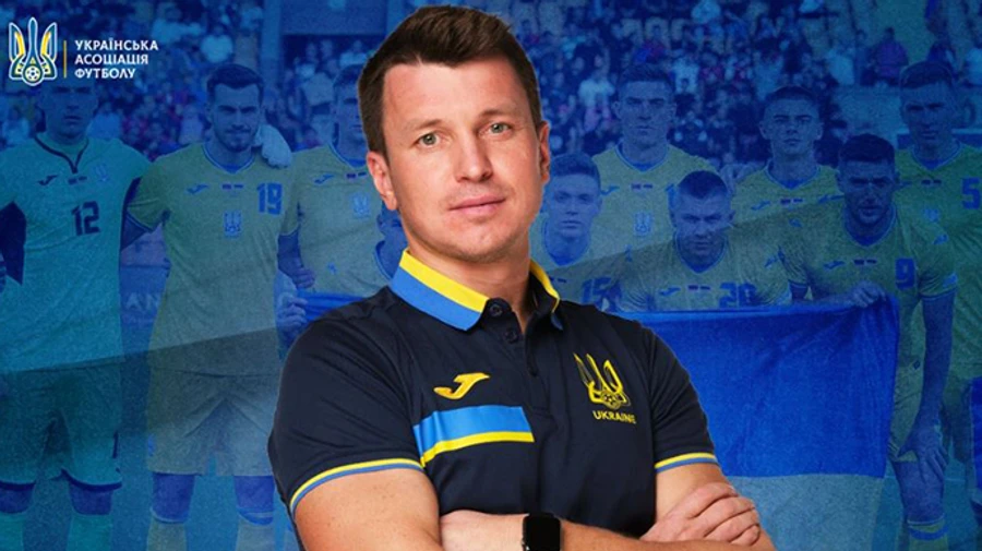 Ротань став в.о. головного тренера збірної з футболу