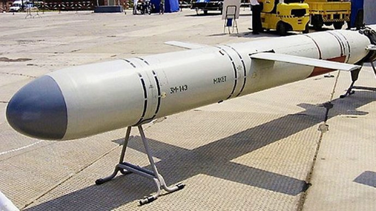 Three Kalibr cruise missiles shot down over Odesa Oblast | Ukrainska Pravda
