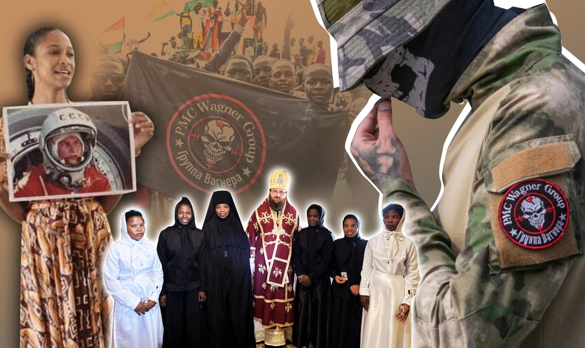 Women no longer go out to work, fearing rape by Wagner mercenaries: how Russia is colonising Africa