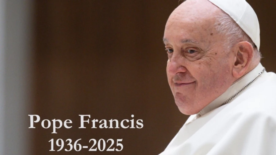 СМИ назвали, от чего мог умереть Папа Франциск
