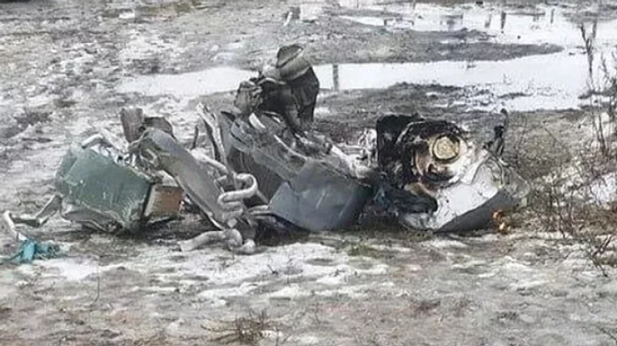 Кілька російських ракет не долетіли до України і впали на голови агресора - Повітряні сили