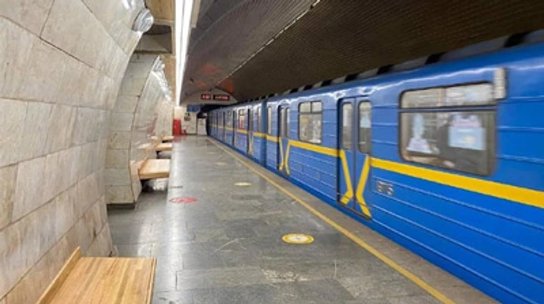 Автобуси, метро, таксі: як працюватиме транспорт Києва в разі тривалого блекауту