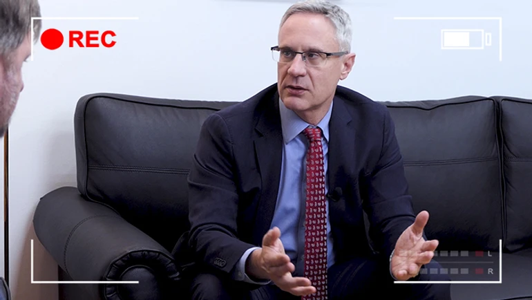 Посол Ізраїлю про зброю, мирні переговори та образу на Україну