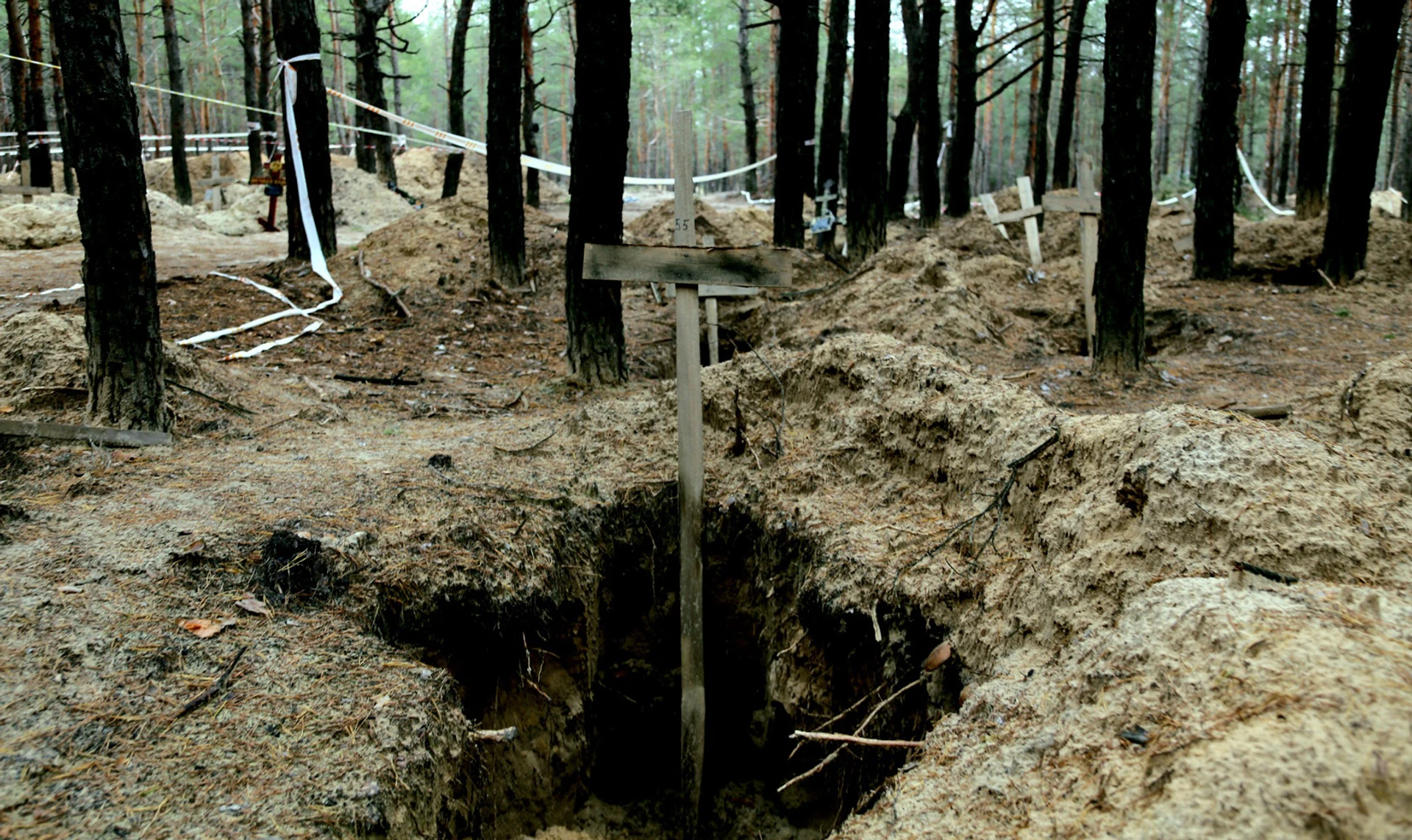 Жорстоко побив, а потім застрелив. УП розповідає історію вбивства кадировцем ізюмського судмедексперта