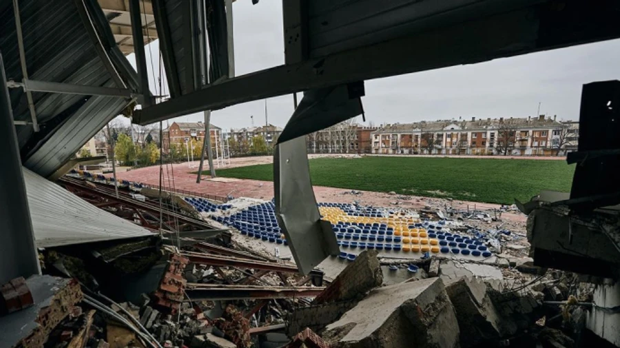 Зеленський: Росія відповіла десятком ракет на кожен пункт мирного плану