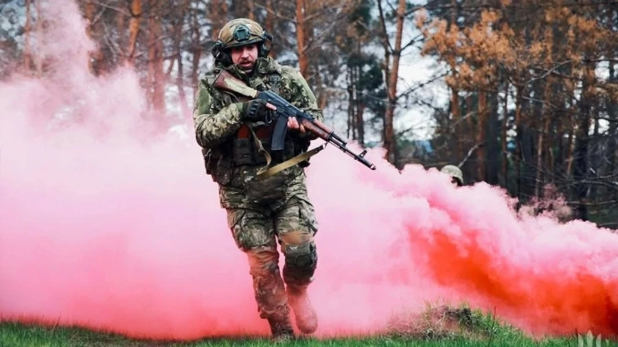 143 combat clashes on front line over past 24 hours – Ukraine's General Staff