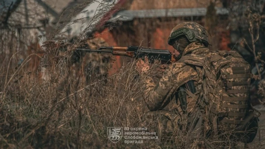 Russian forces most active near Pokrovsk in past 24 hours – Ukraine's General Staff