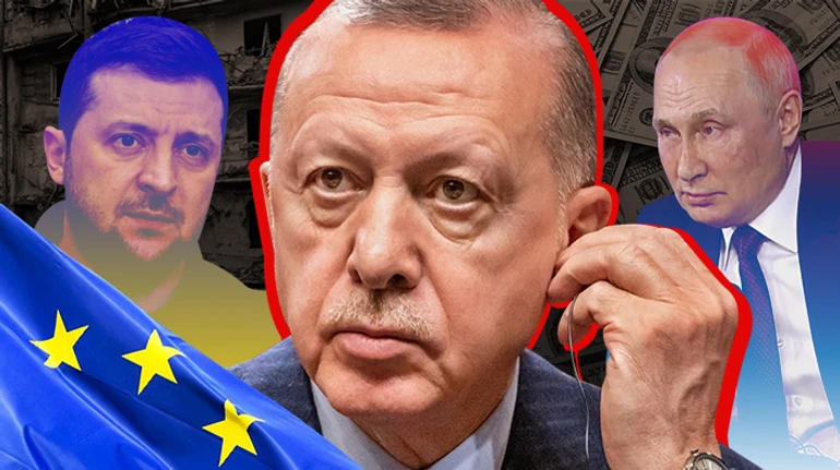 Османська дипломатія. Як Туреччина допомагає Росії обходити санкції