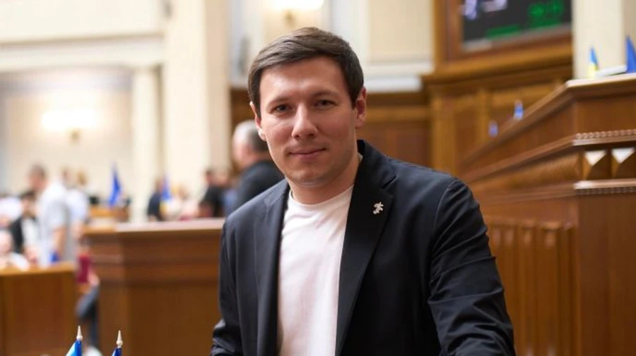 Слуга Красов попал в ДТП в Житомирской области